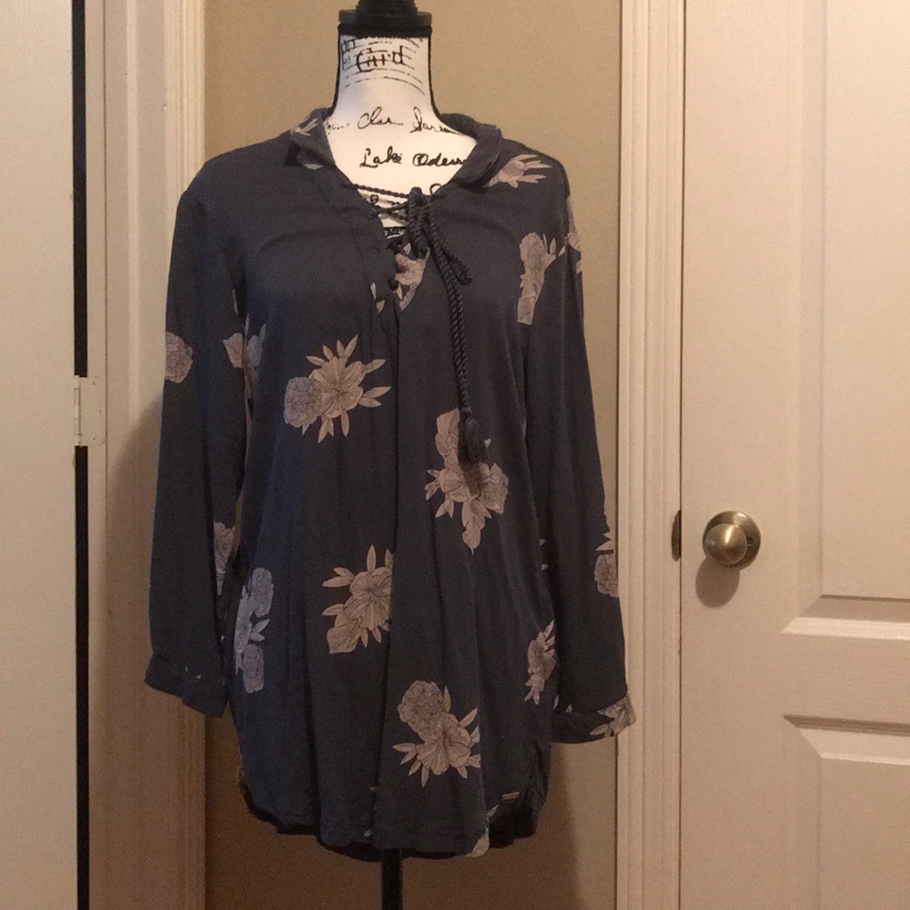 Roxy cover up